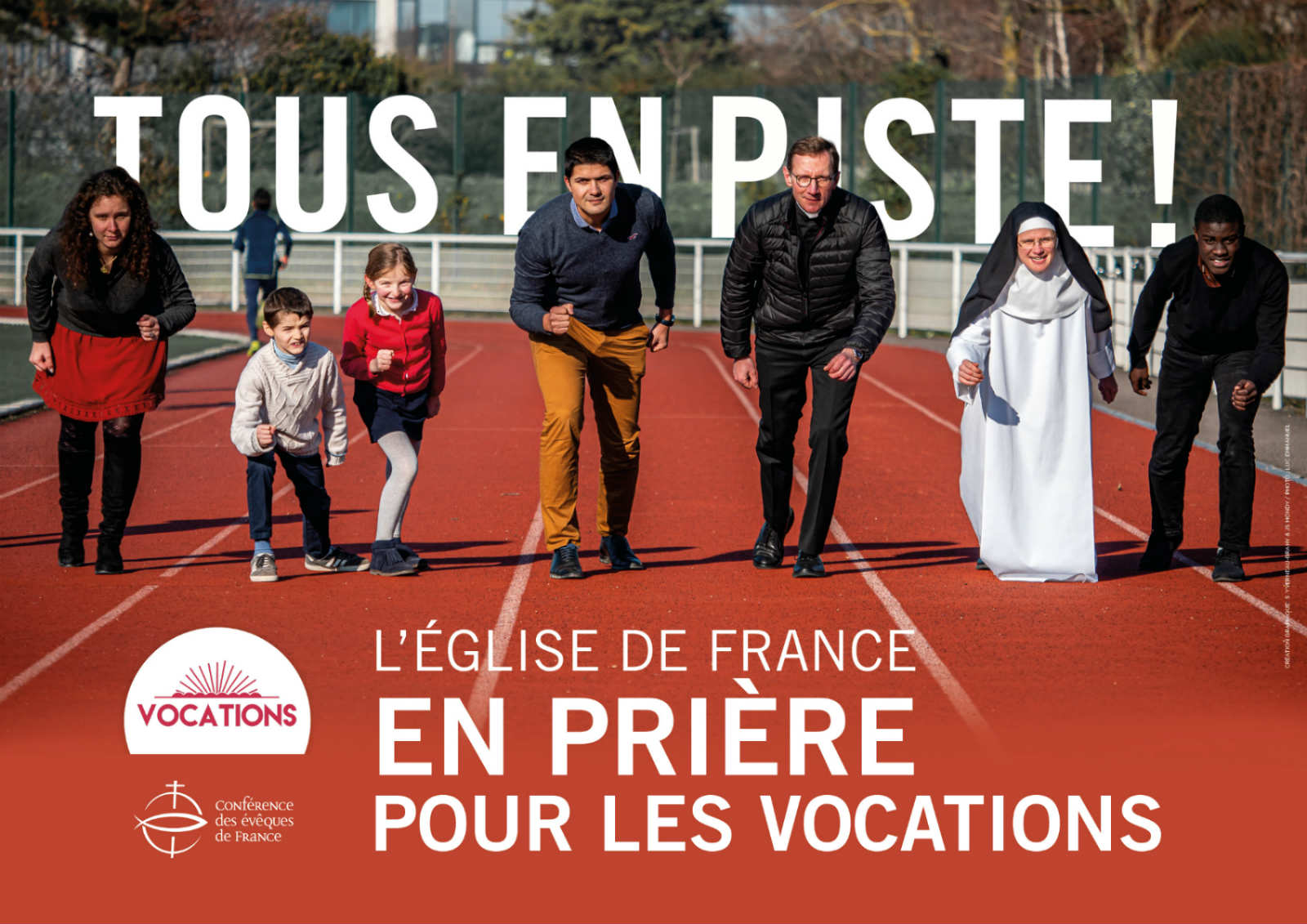 Dimanche 25 avril 58ème journée mondiale