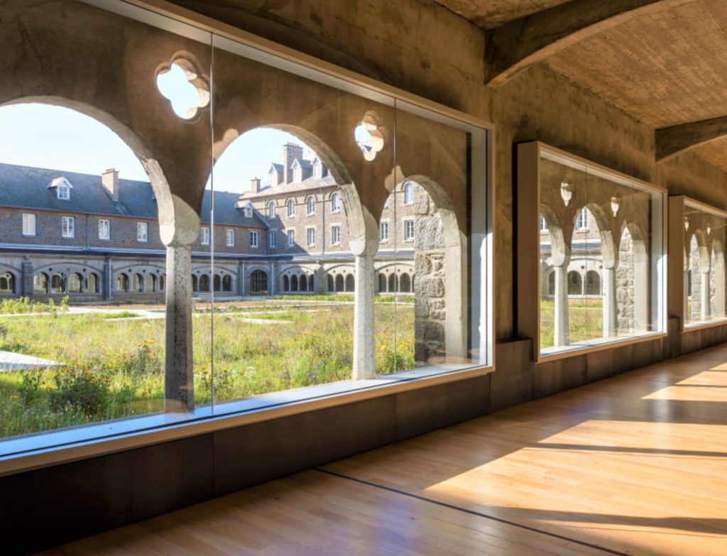 Priest Reading From Bible 2