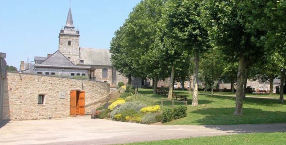 Sanctuaire Querrien