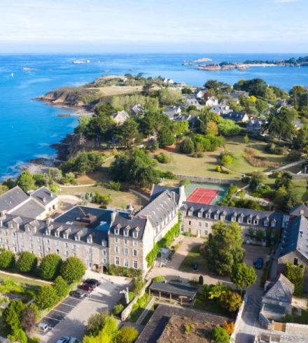 Abbaye de Saint-Jacut
