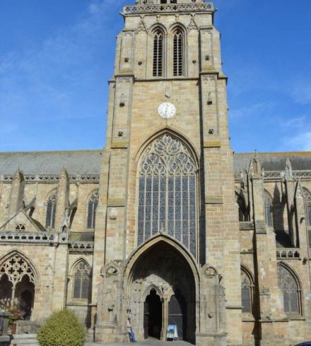 Cathédrale Saint-Tugdual de Tréguier