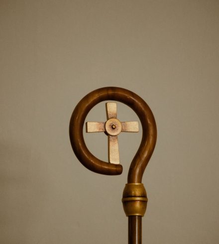 Crosse d'évêque