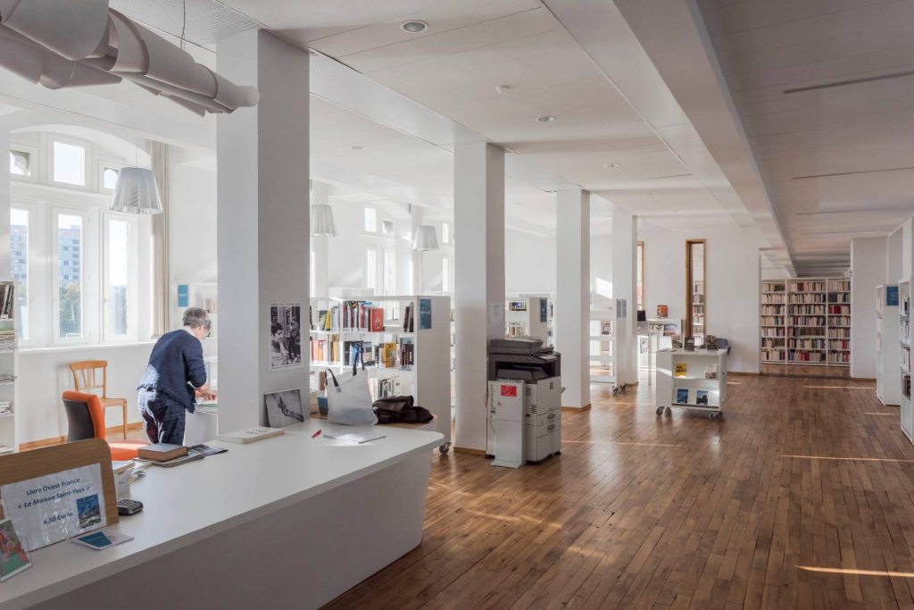 Mediatheque