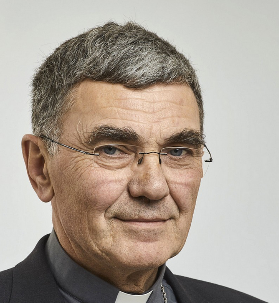 Mgr Denis Moutel