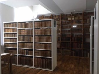 Priest Reading From Bible 3