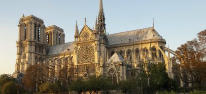 Notre Dame Paris