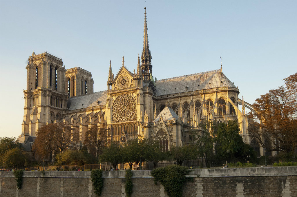 Notre Dame Paris