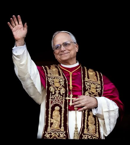 Pape Léon XIV