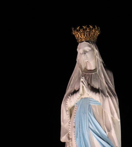 Vierge Marie