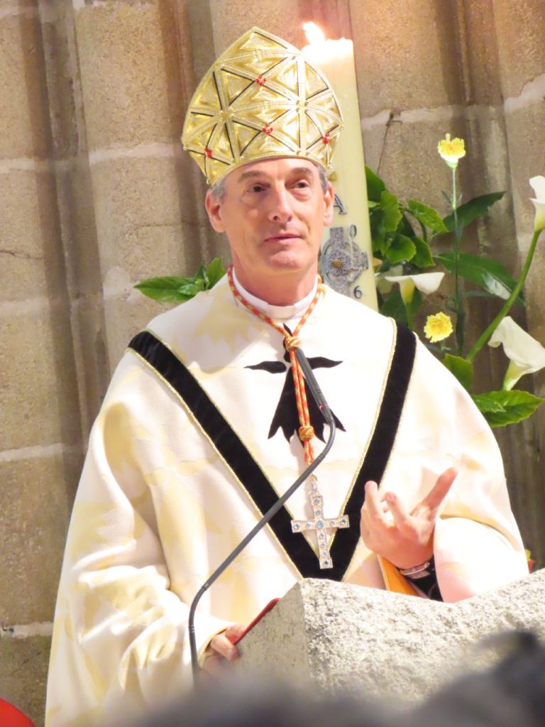 Cardinal François Bustillo