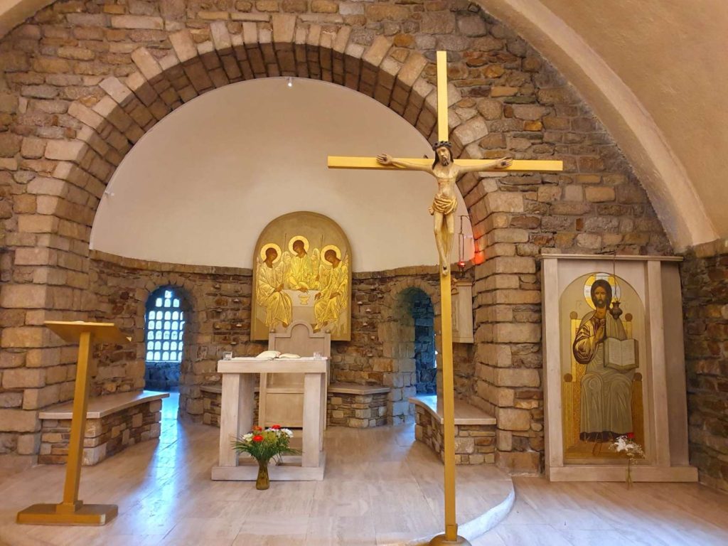 Chapelle Boquen