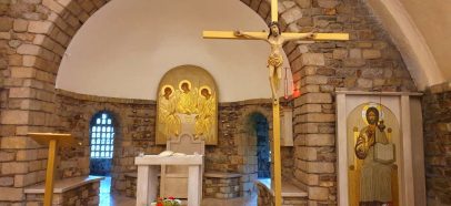 Chapelle Boquen