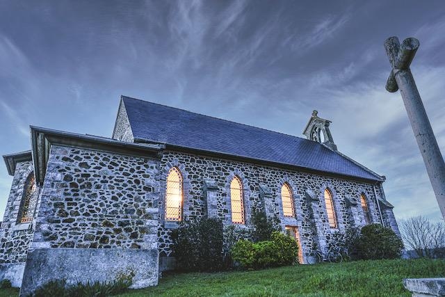 Chapelle Dahouet