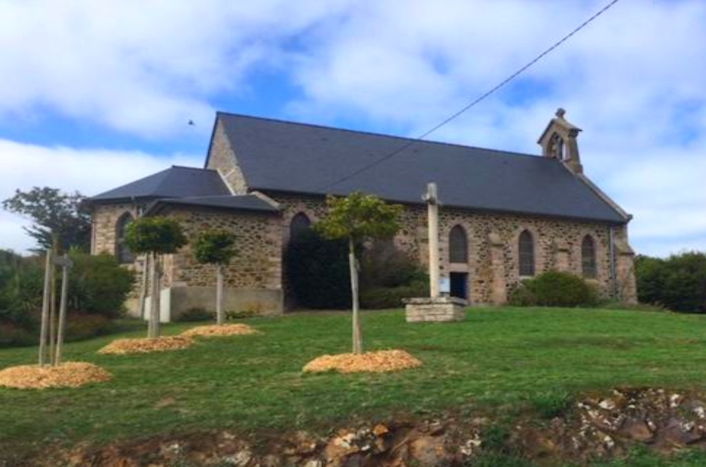 Chapelle De Dahouet