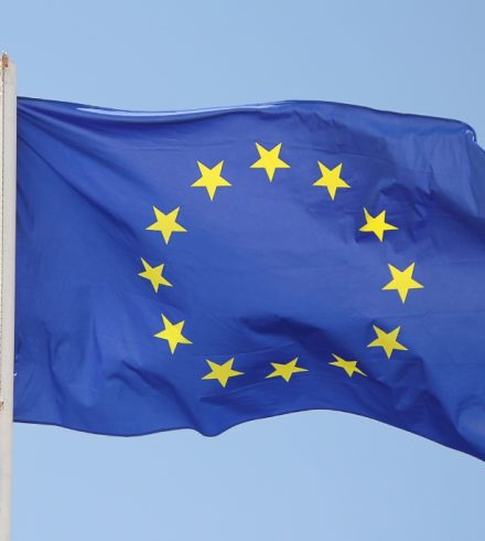 Drapeau Europe