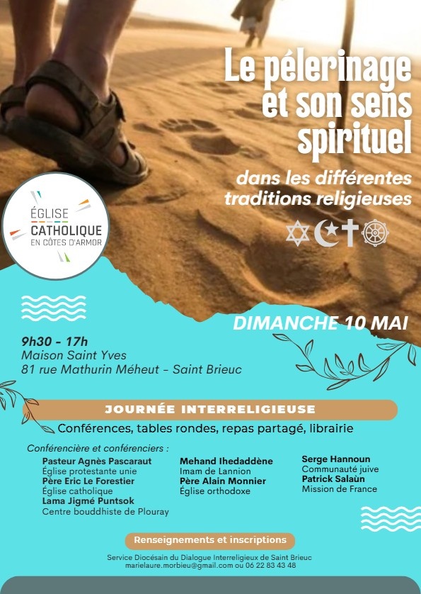 Journée Interreligieuse 2026