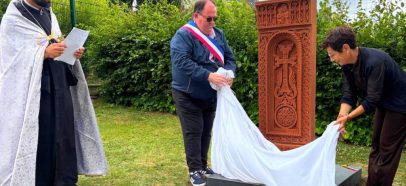 Khatchkar Maison Saint Yves