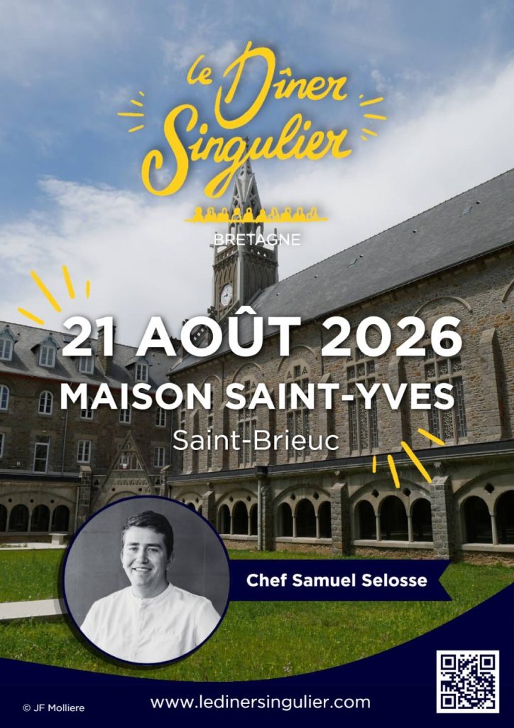 Le Dîner Singulier 2026