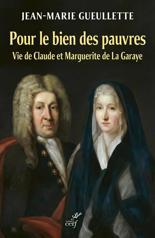 Livre époux La Garaye