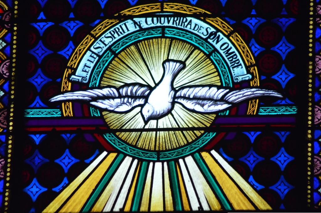 Pentecôte Esprit Saint