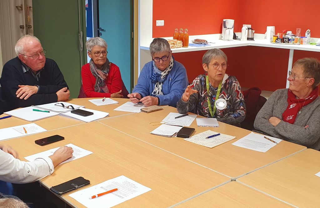 Rencontre 2025 Mouvements Daction Catholique 1