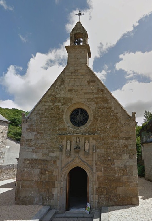 Sainte Anne Du Houlin Plaine Haute