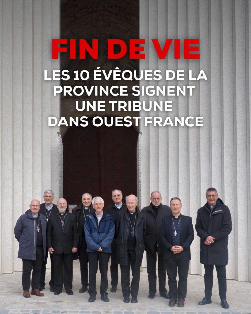 Tribune Des évêques De La Province Ecclésiastique De Rennes