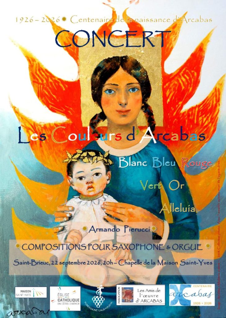 Concert Les Couleurs D'arcabas
