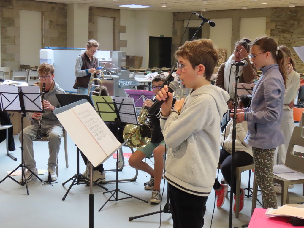 Jeunes Musiciens Jouez Pour Le Seigneur 2025 (2)