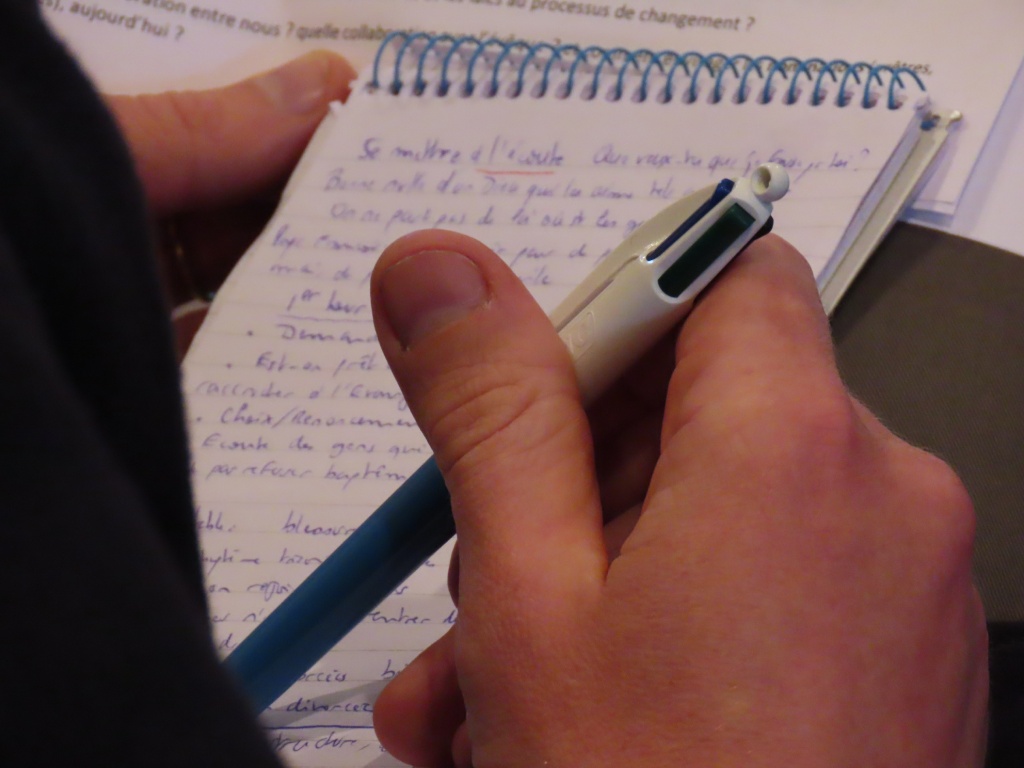 Note Main Stylo