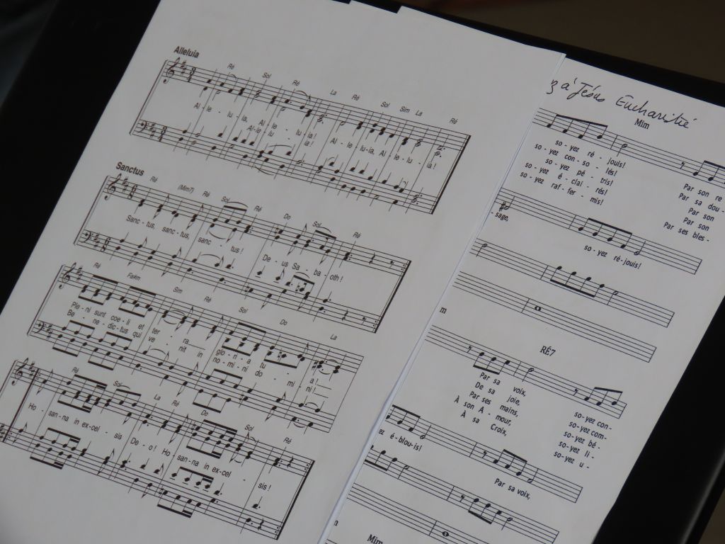 Partition De Musique