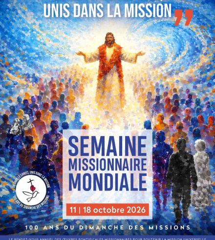 Semaine Missionnaire Mondiale 2026