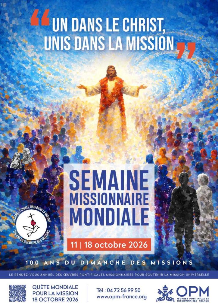 Semaine Missionnaire Mondiale 2026