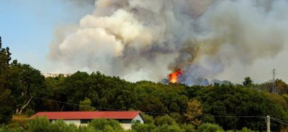 Incendie