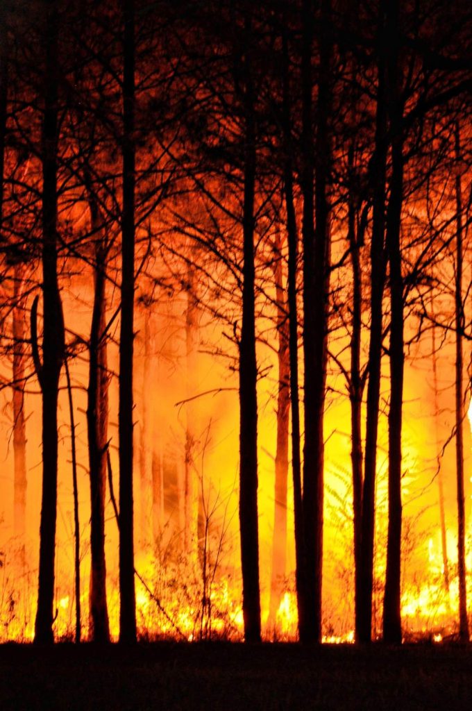 Incendie