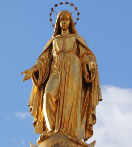 Vierge Marie