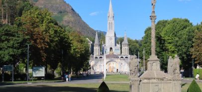 Croix Des Bretons Lourdes