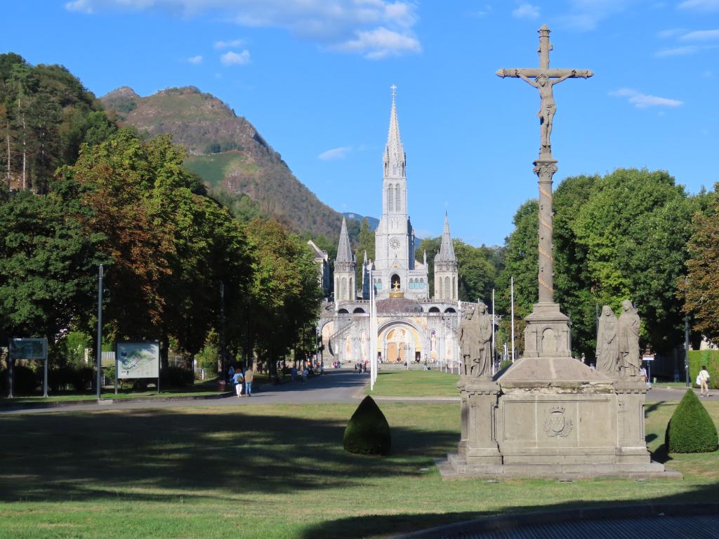 Croix Des Bretons Lourdes
