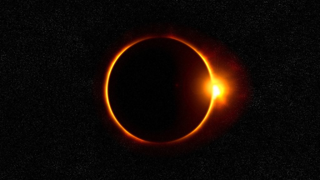 éclipse Solaire