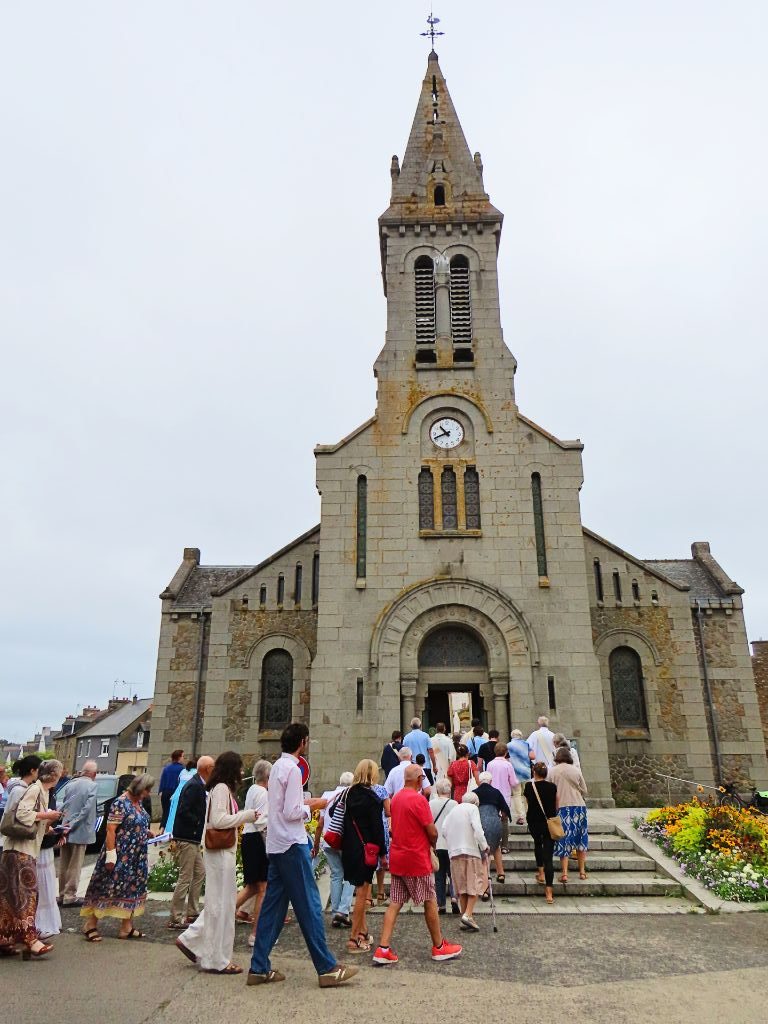 Eglise Notre Dame De Cesson