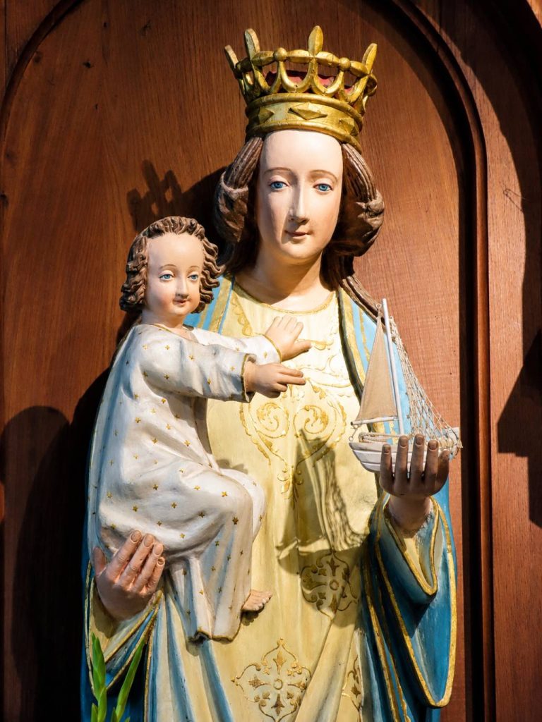 Notre Dame De Cesson
