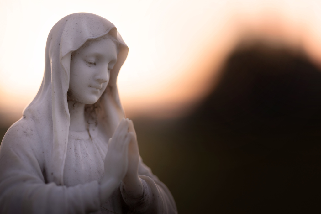 Vierge Marie