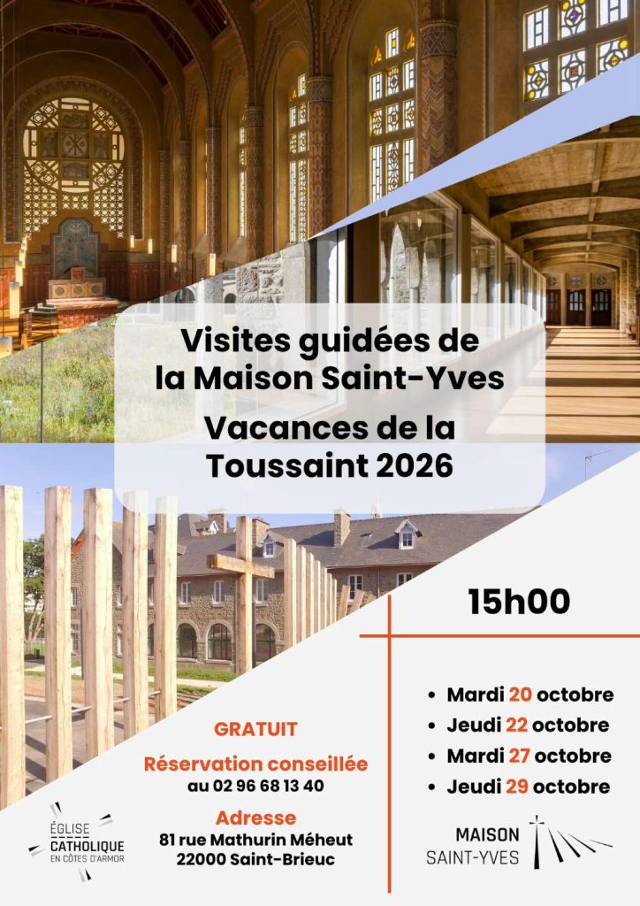 Visites Guidées Msy Toussaint 2026