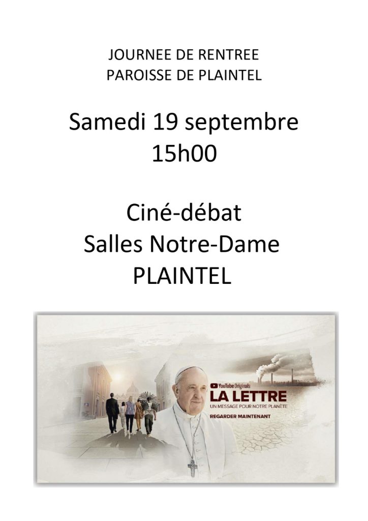Affiche Film La Lettre