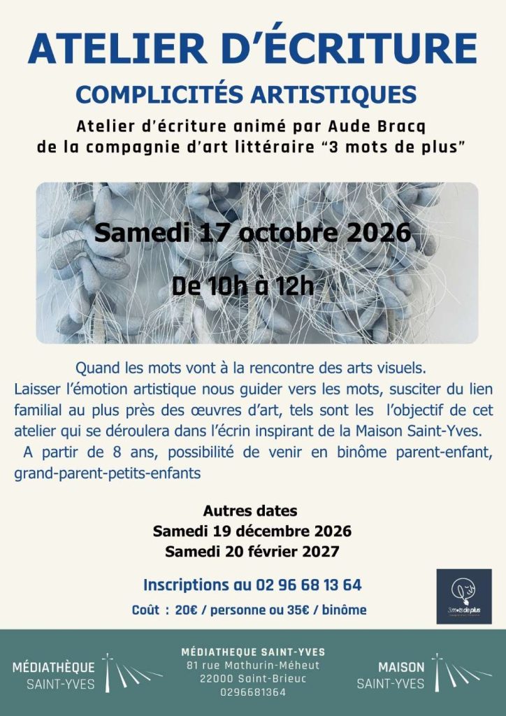 Atelier D'écriture