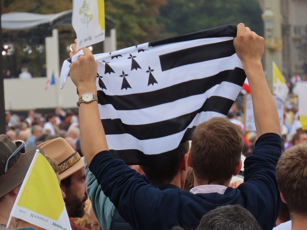 Bretagne Bretons