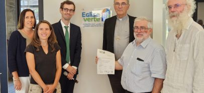 Equipe Diocésaine Et Nationale Eglise Verte