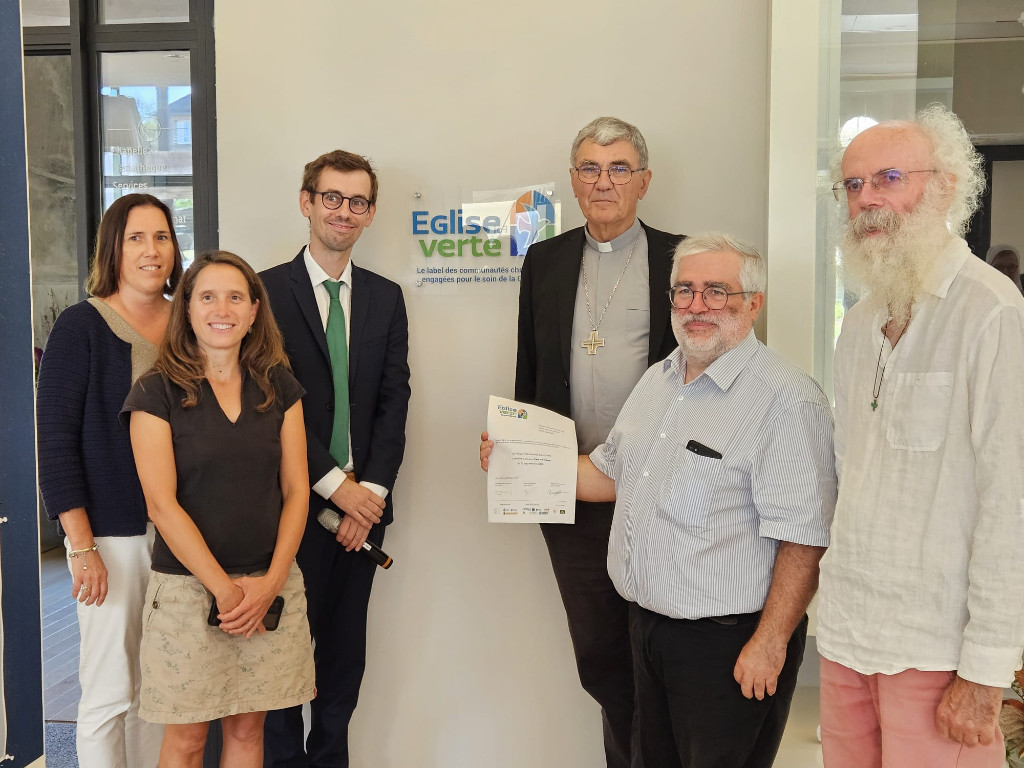 Equipe Diocésaine Et Nationale Eglise Verte