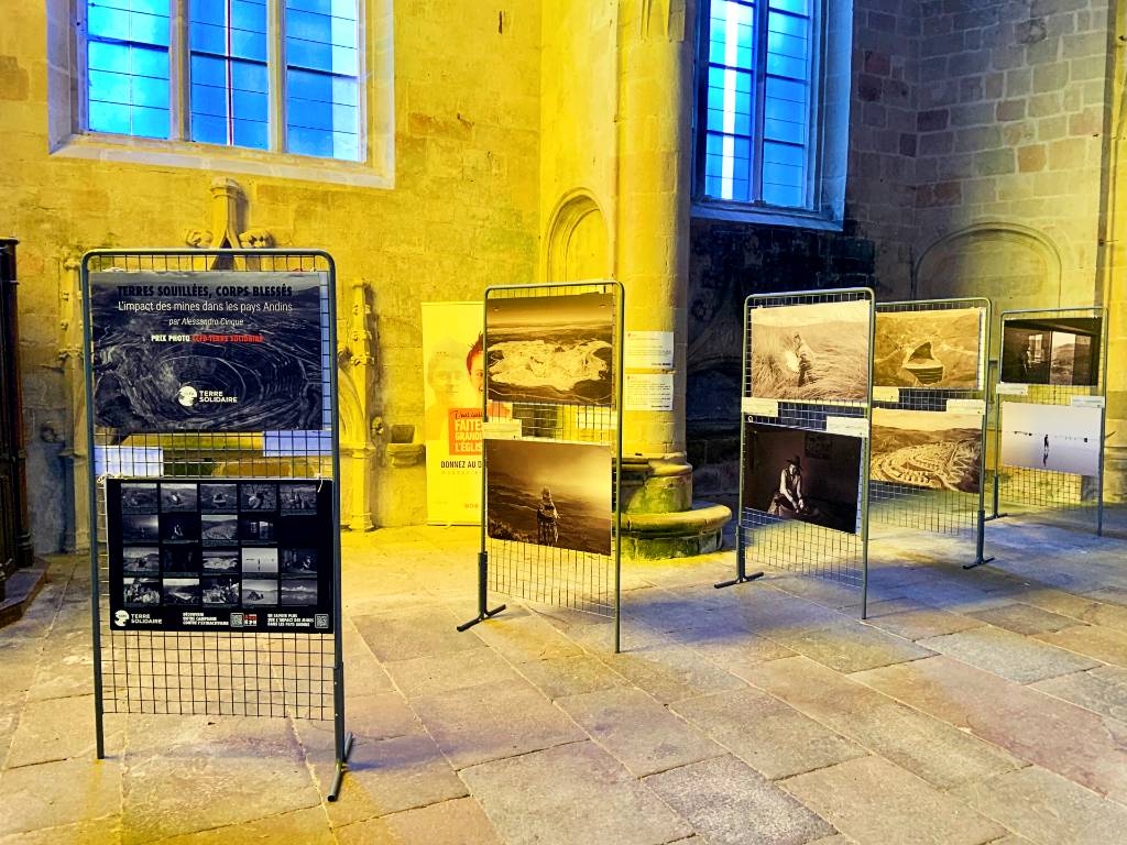 Exposition Collégiale Lamballe