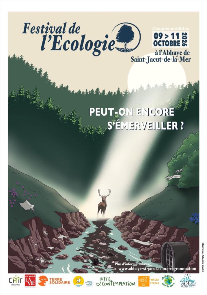 Festival De L'écologie 2026 Abbaye De Saint Jacut